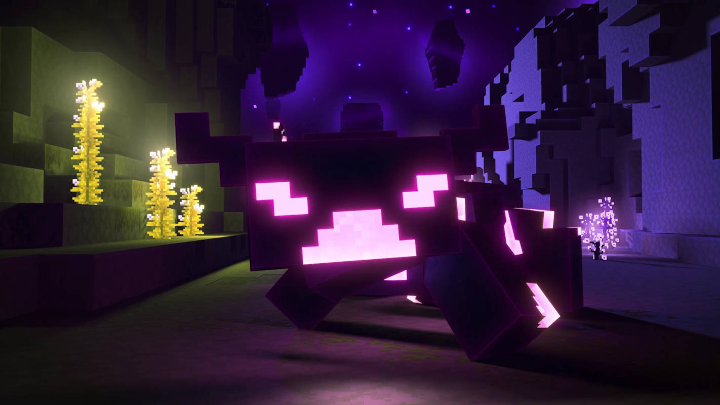 Minecraft Dungeons – Mojang прекратили поддержку игры