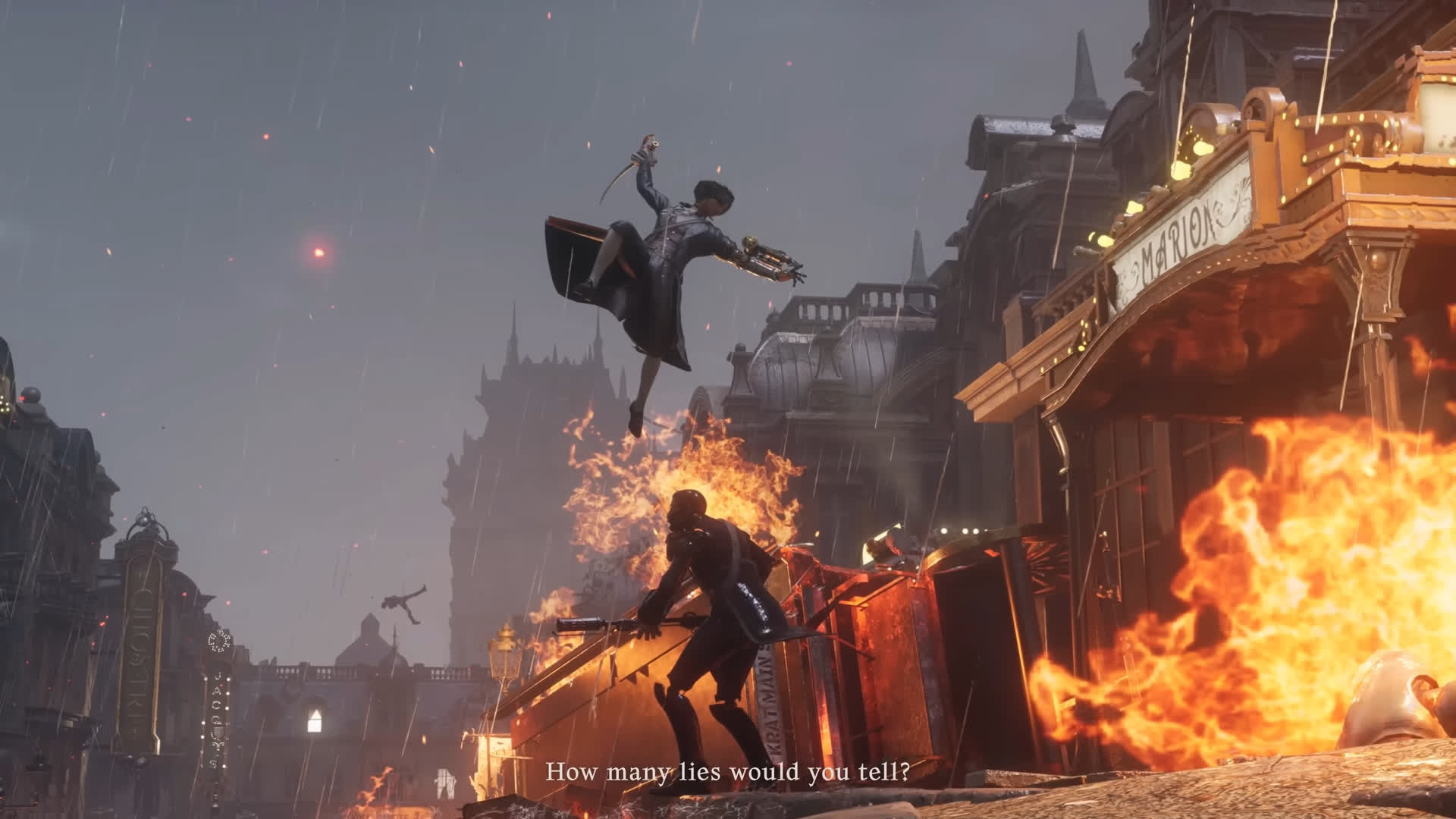 Lies of P — первые впечатления с Gamescom 2023