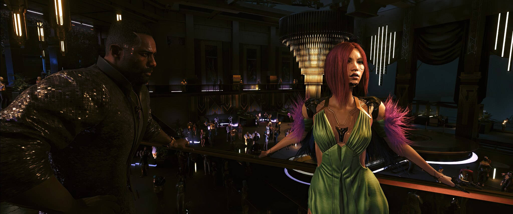 Для Cyberpunk 2077 готовят патч 2.01 с фиксами ошибок