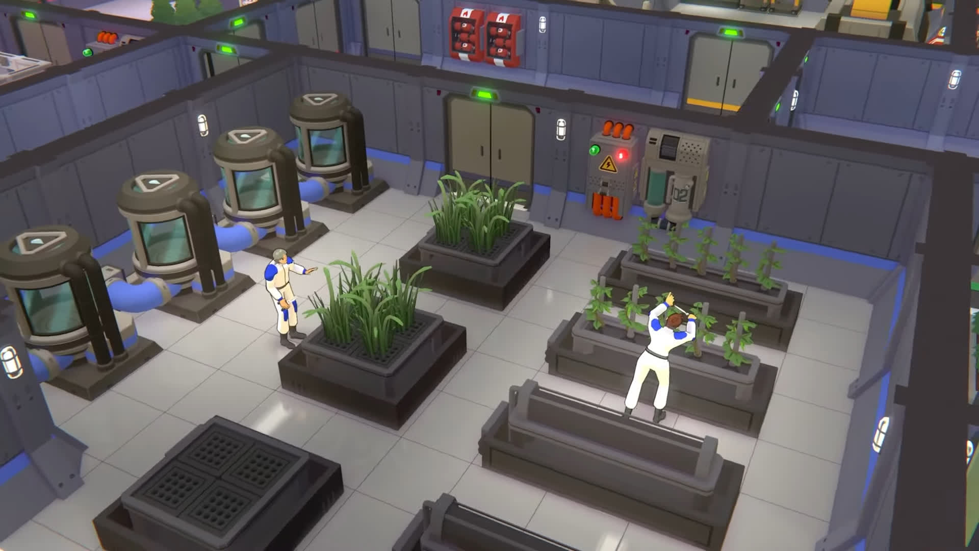 Интервью с разработчиками Jumplight Odyssey на Gamescom 2023