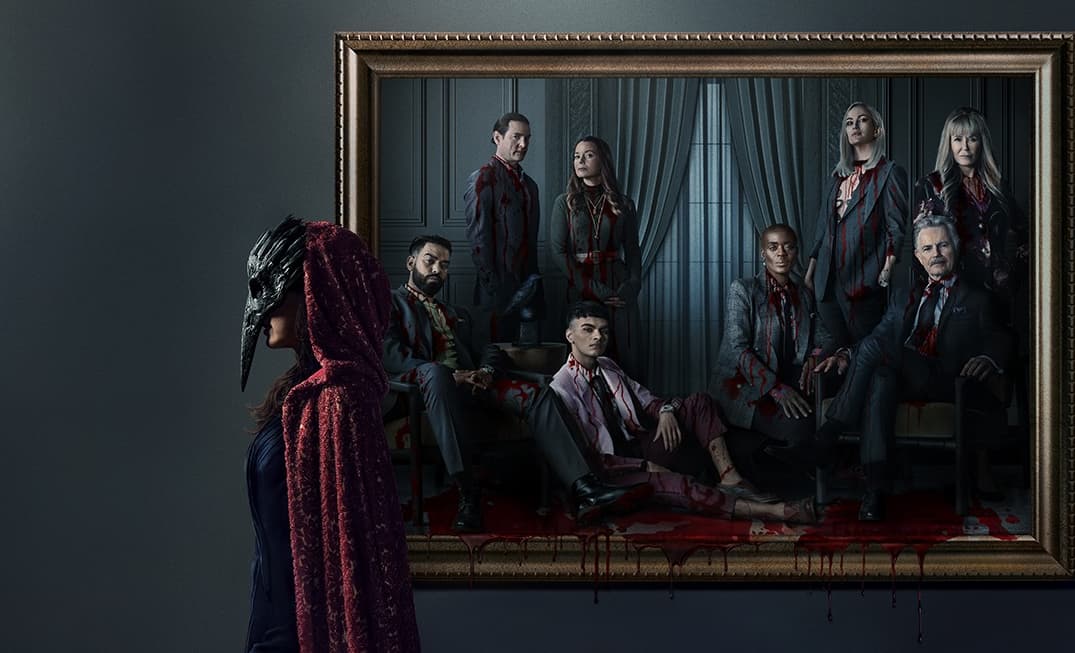 Фильмы и сериалы октября 2023 года — новинки месяца