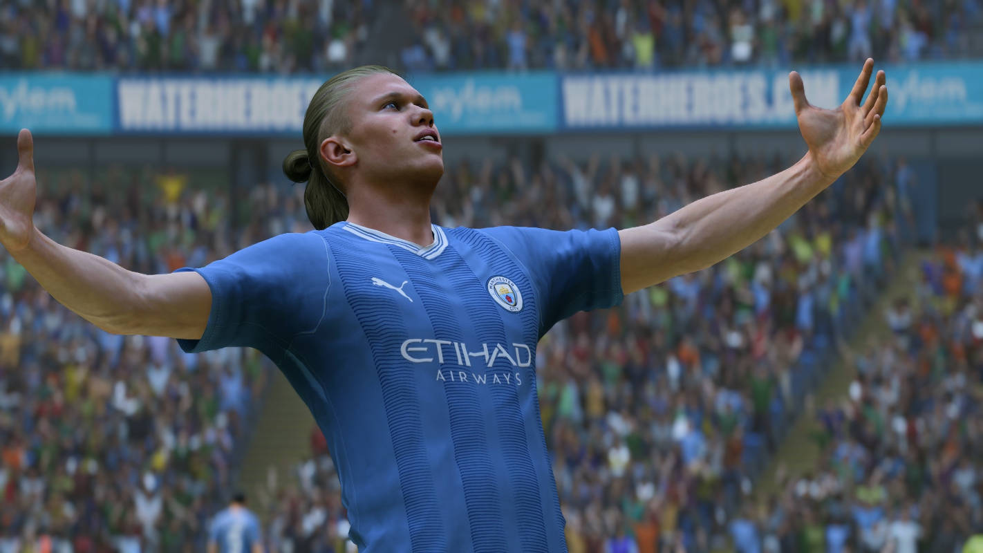 Футбольный симулятор EA Sports FC 24 вышел на консолях и ПК