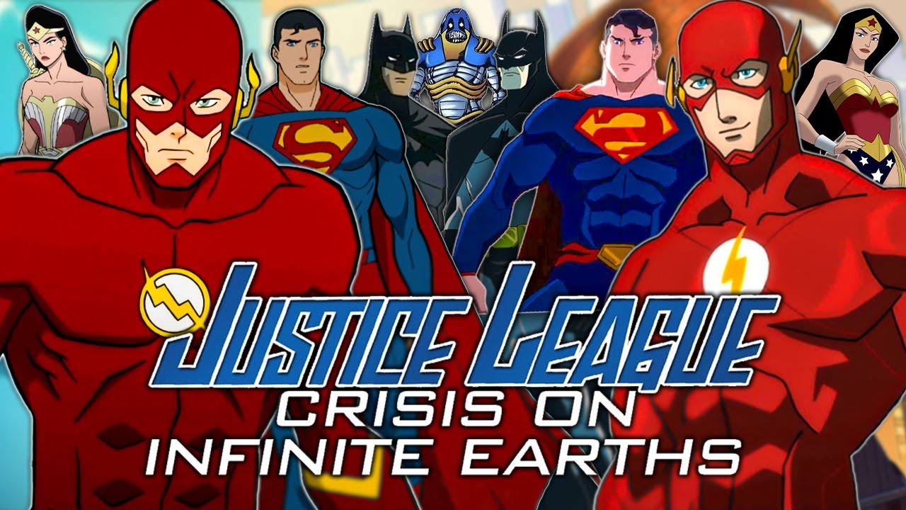 Календарь премьер DC на ближайшие годы
