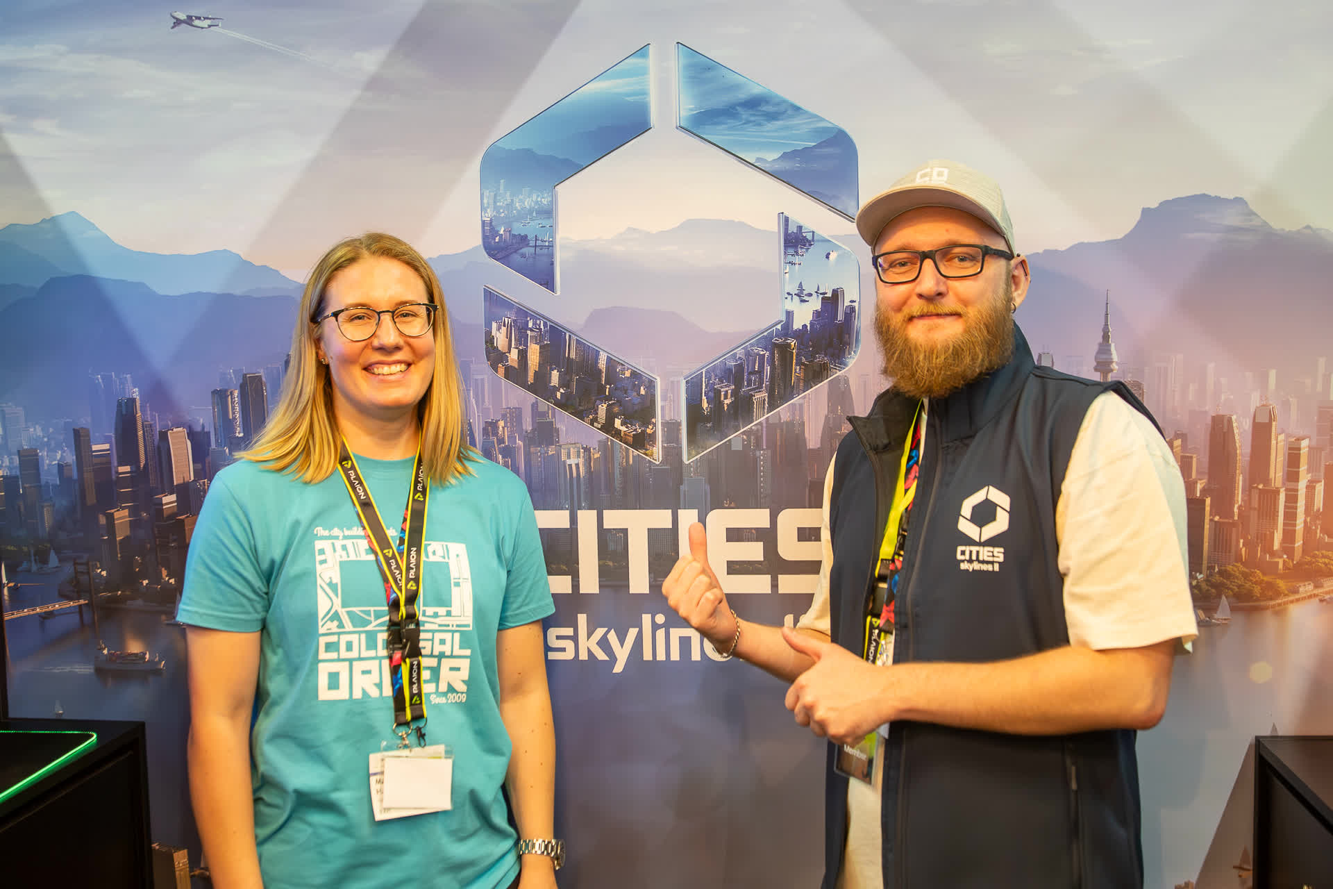 Интервью с разработчиками Cities: Skylines II на Gamescom 2023