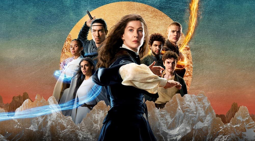 Фильмы и сериалы сентября 2023 года — новинки месяца