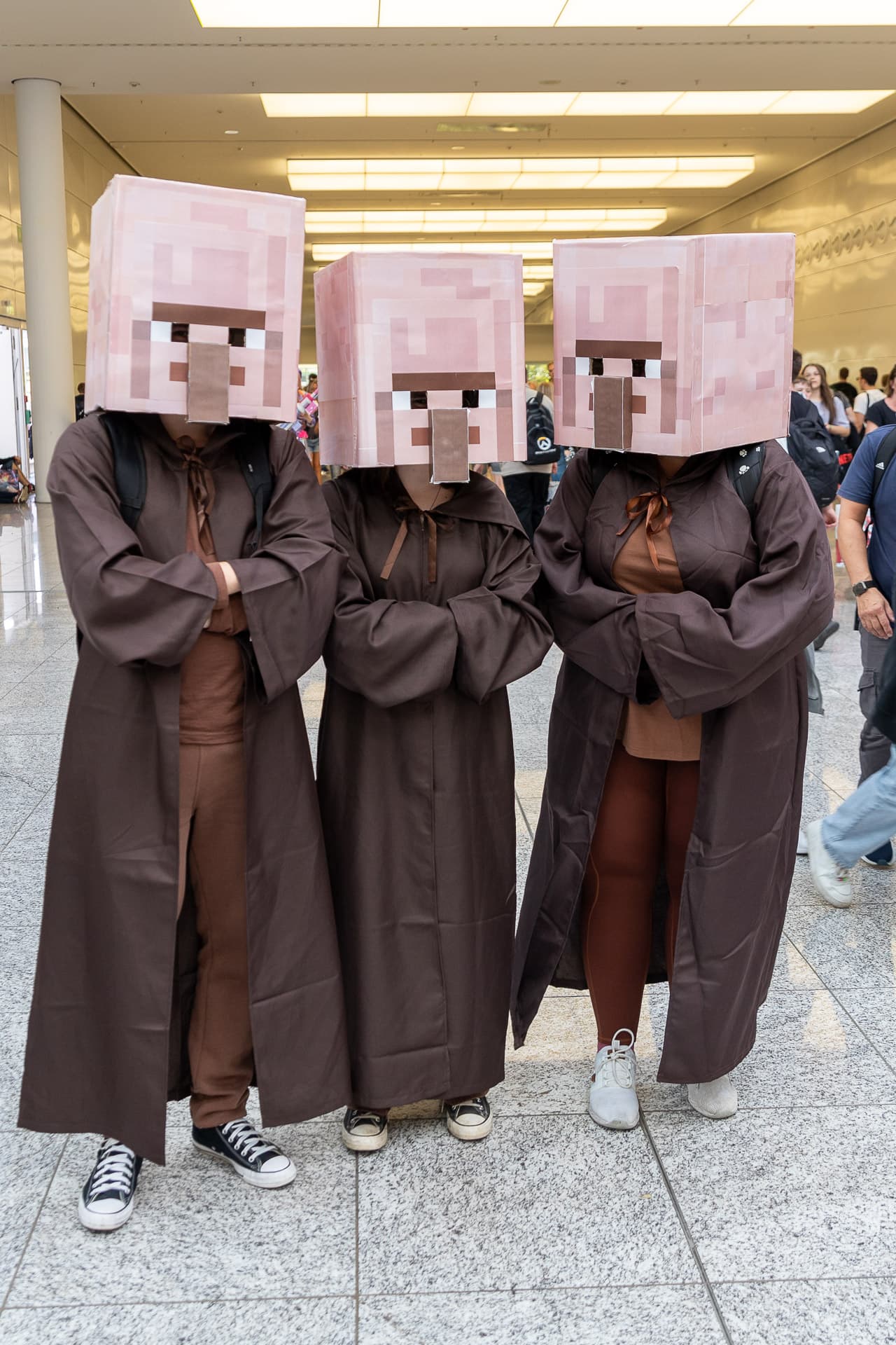 Косплей на Gamescom 2023 — впечатления и фотографии