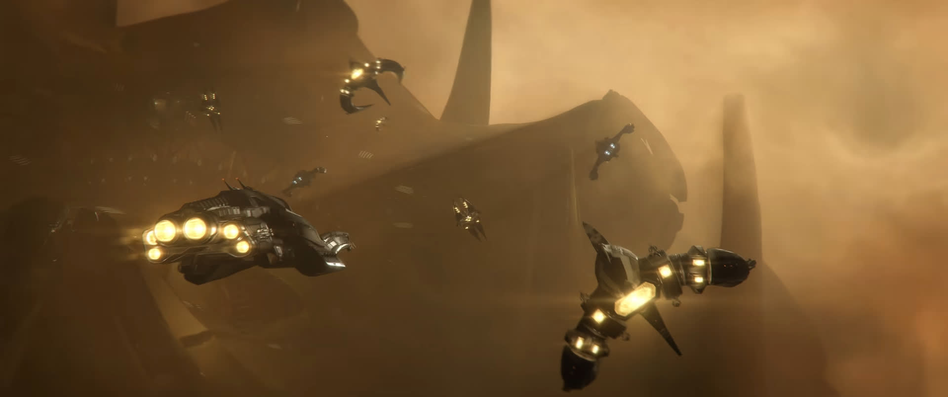 Интервью с разработчиками обновления Havoc для EVE Online
