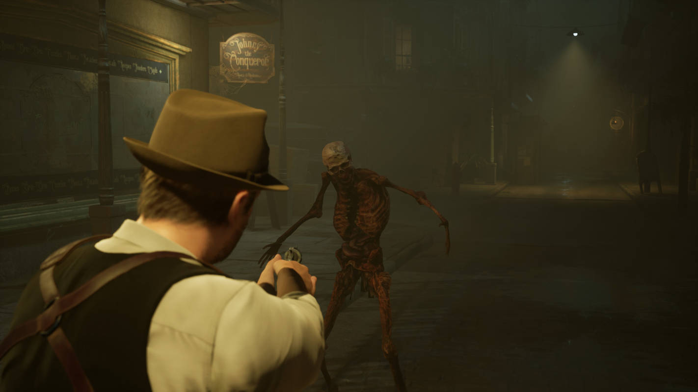 Хоррор Alone in the Dark не выйдет в 2023 году из-за Alan Wake 2