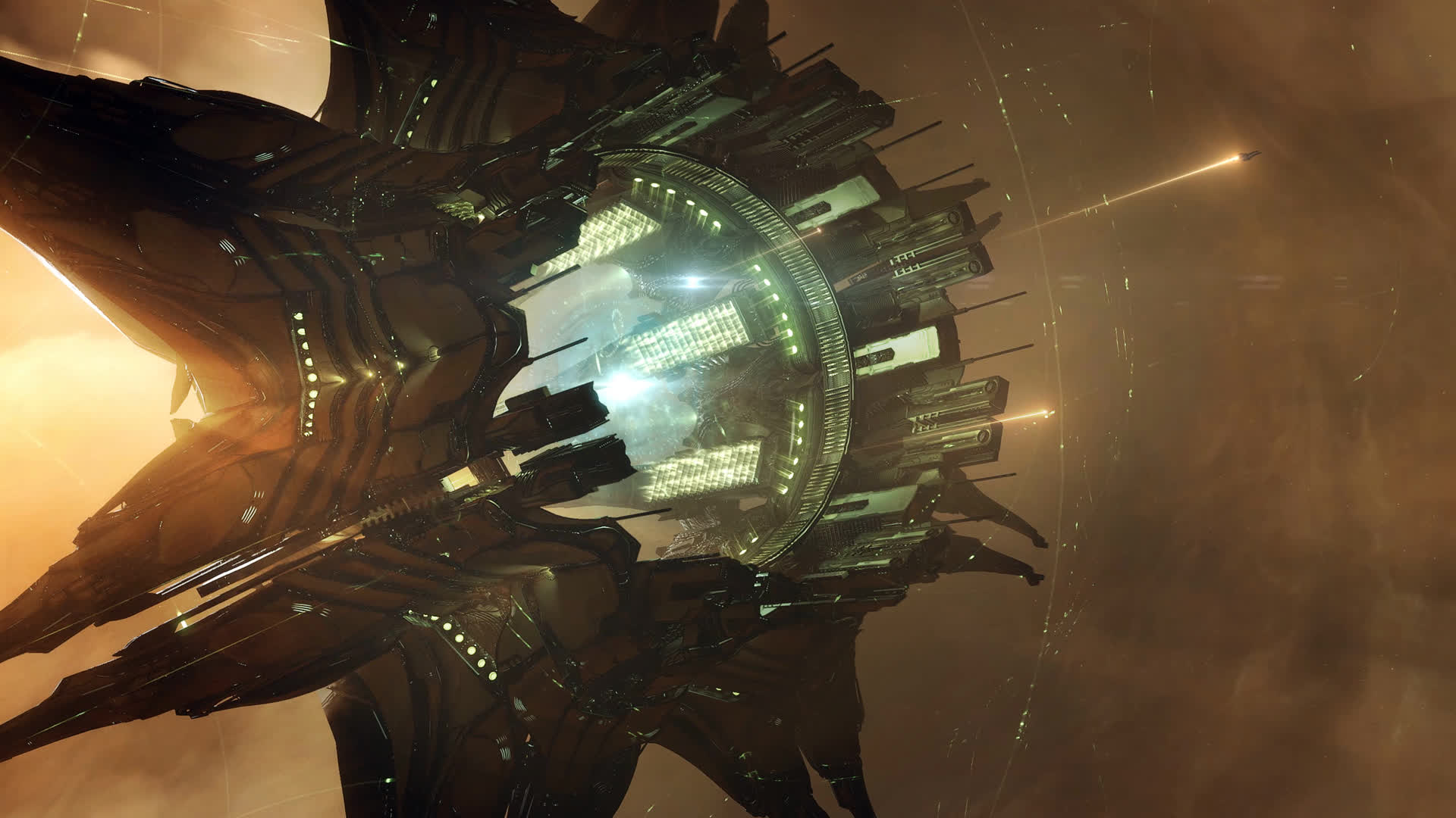 CCP Games анонсировали новое расширение Havoc для EVE Online