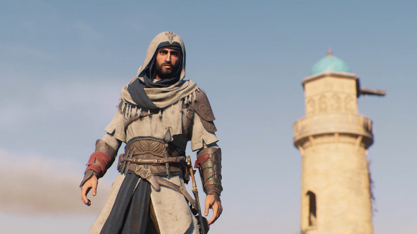 Assassin's Creed Mirage получил системные требования и новый трейлер