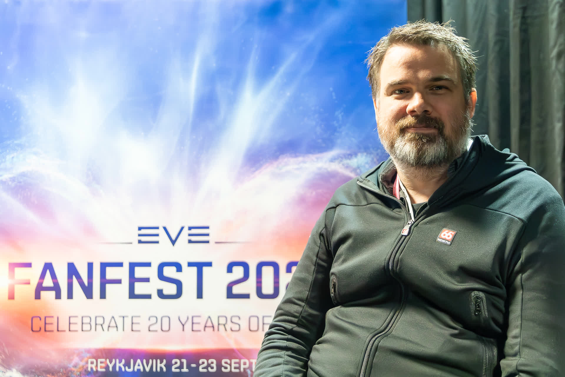 Интервью с разработчиком EVE Vanguard на EVE Fanfest 2023
