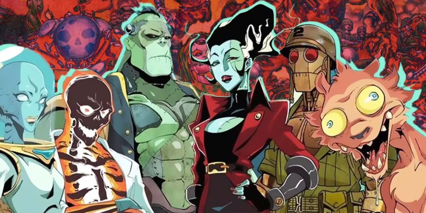 Календарь премьер DC на ближайшие годы