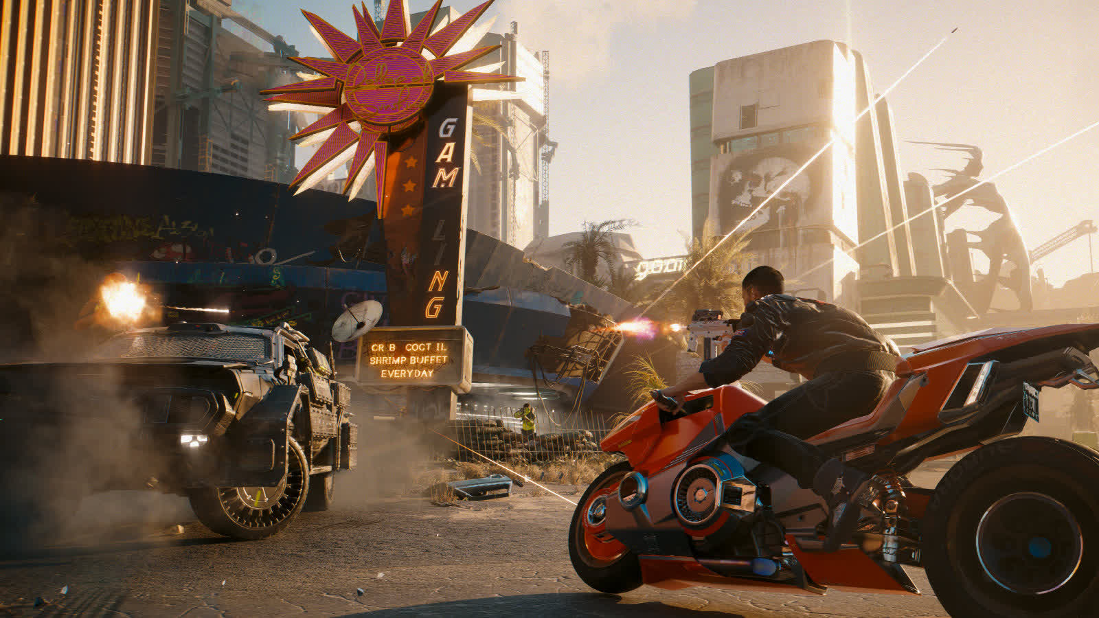 Как разблокировать расширение Phantom Liberty в Cyberpunk 2077