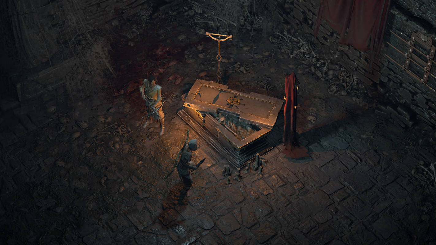 Diablo 4 – второй сезон добавит 22 вампирских умения и 5 боссов