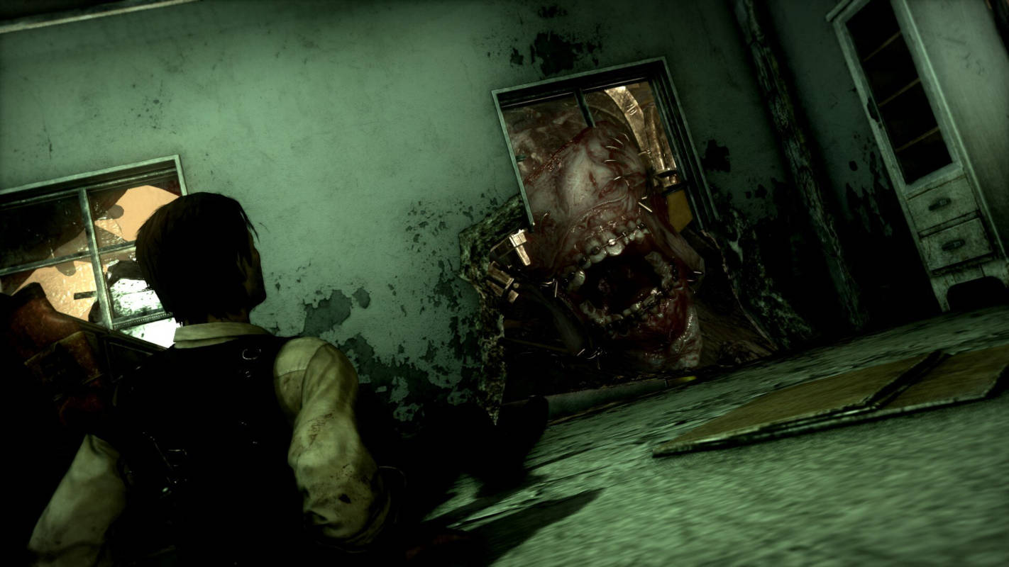 Eternal Threads и The Evil Within бесплатно раздают в EGS