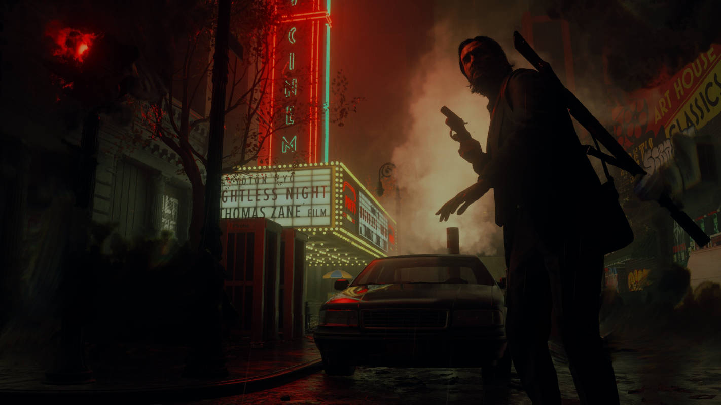 Хоррор на выживание Alan Wake 2 получил системные требования