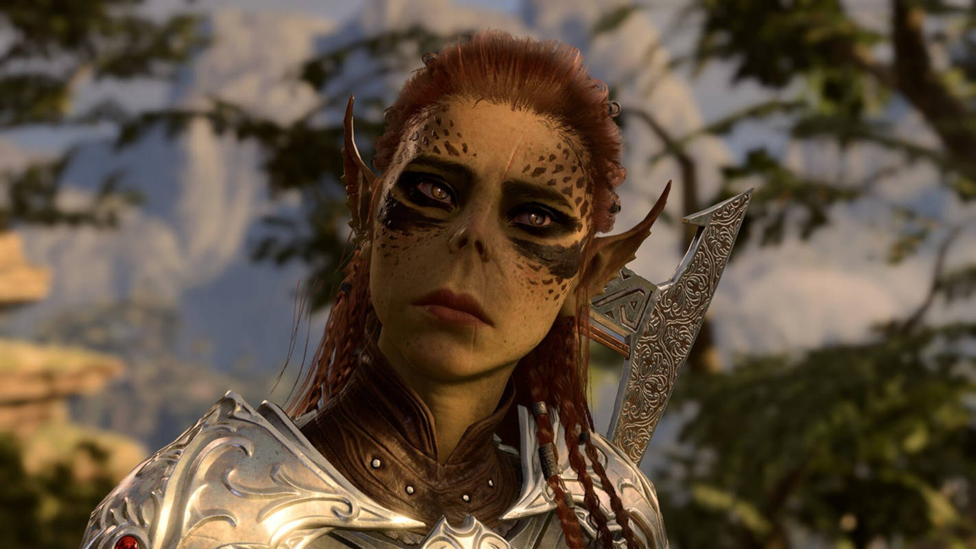 [18+] Секс-спидран в Baldur's Gate 3 занял меньше двух минут