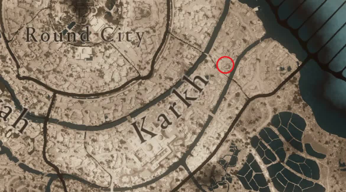 Багдадская история Прыжок верных в Assassin’s Creed Mirage — как пройти