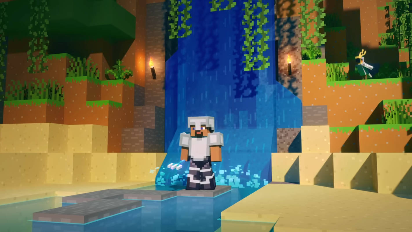 Minecraft – Mojang продали более 300 миллионов копий игры