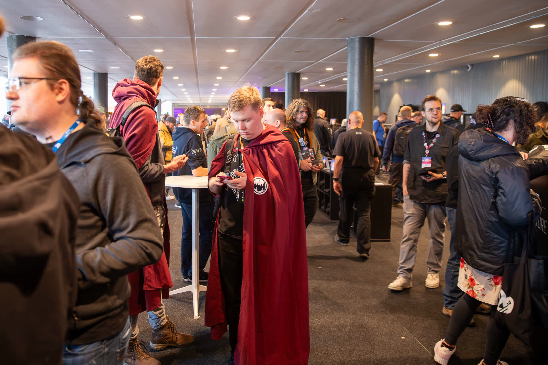 Сага об EVE Fanfest 2023, Часть 4 — Кульминация Фестиваля