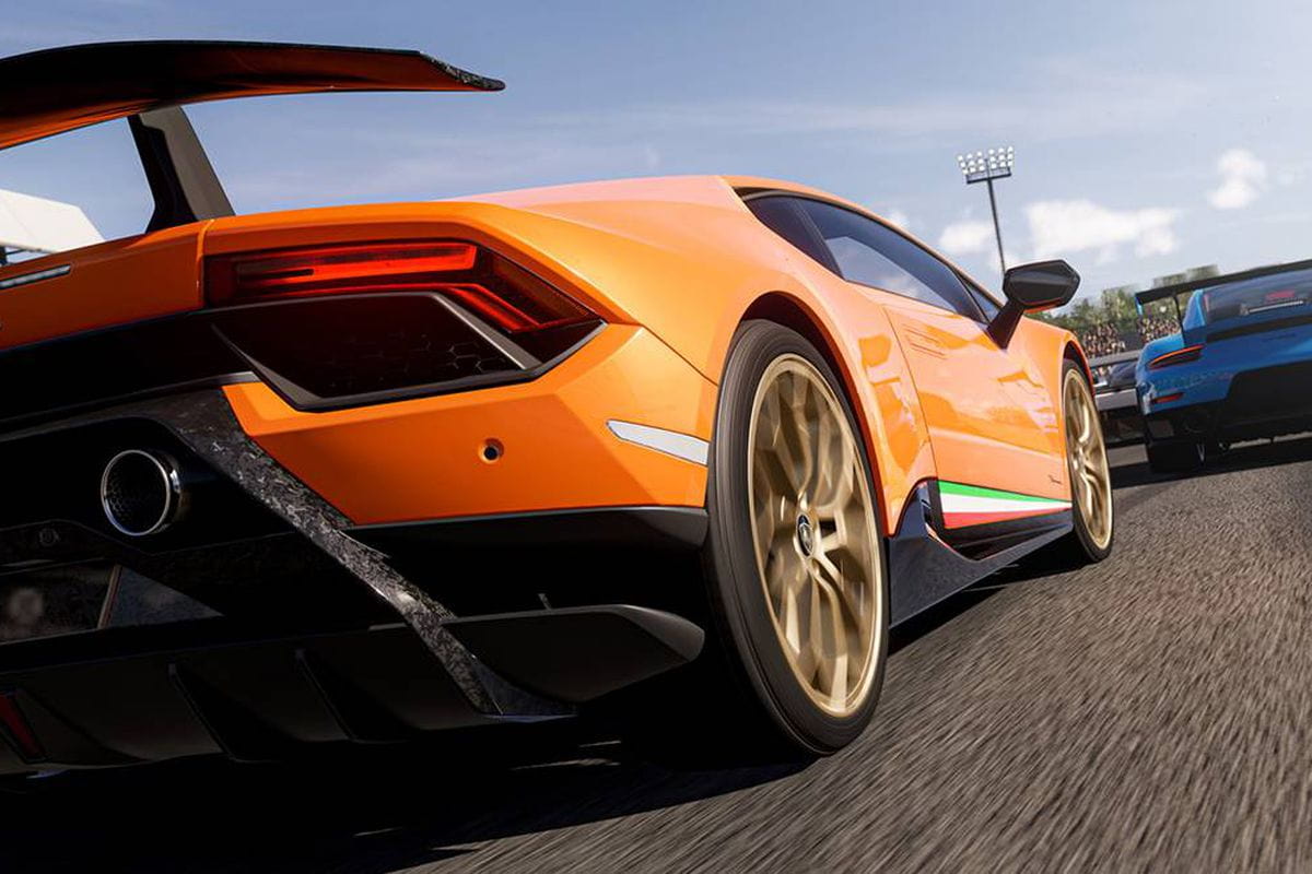 Список всех машин Forza Motorsport – подборка всех авто