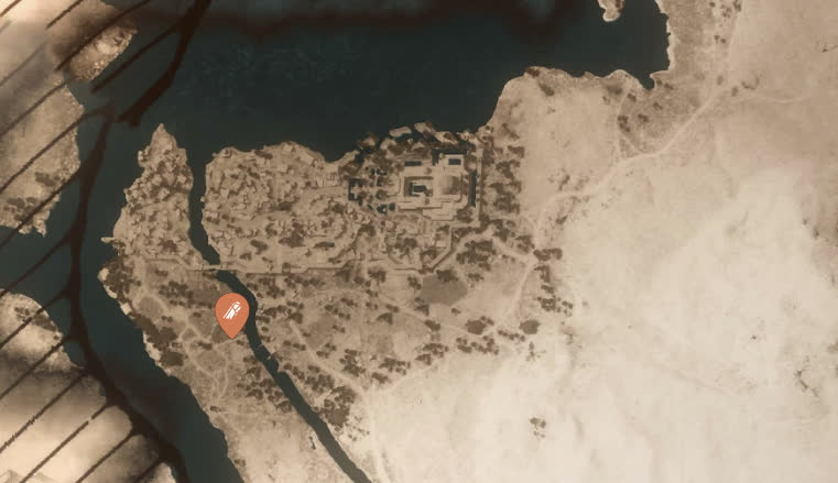 Где найти все таинственные осколки в Assassin's Creed Mirage