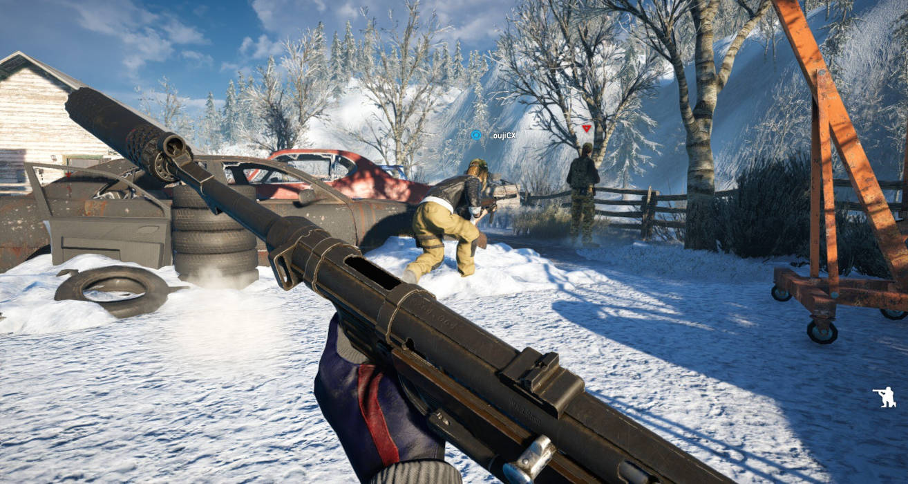 Слух: вселенная Far Cry получит сетевой шутер в духе Escape from Tarkov