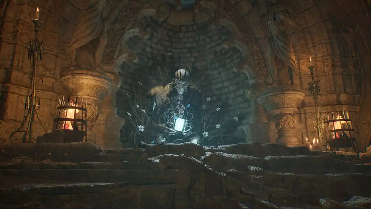 Где найти ключ от моста Скайрест в Lords of the Fallen