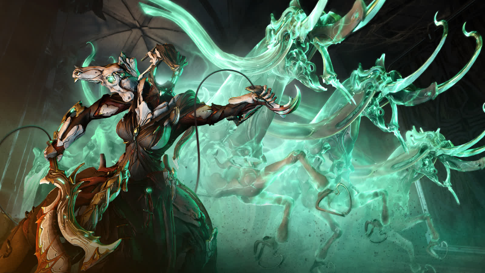 Стоит ли открывать Дагас в Warframe