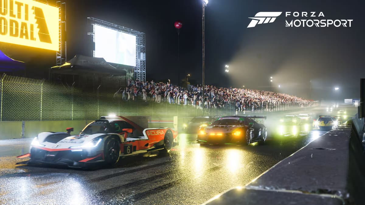 Список всех машин Forza Motorsport – подборка всех авто