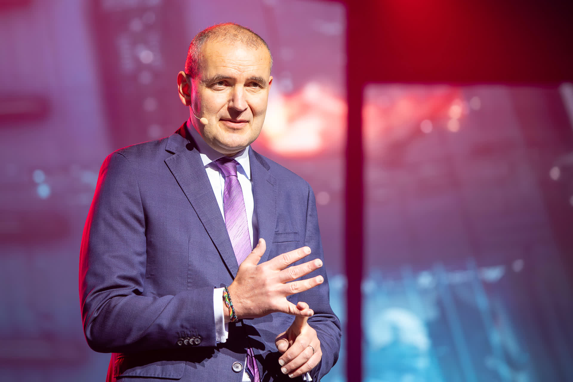 Сага об EVE Fanfest 2023, Часть 3 — Начало Фестиваля