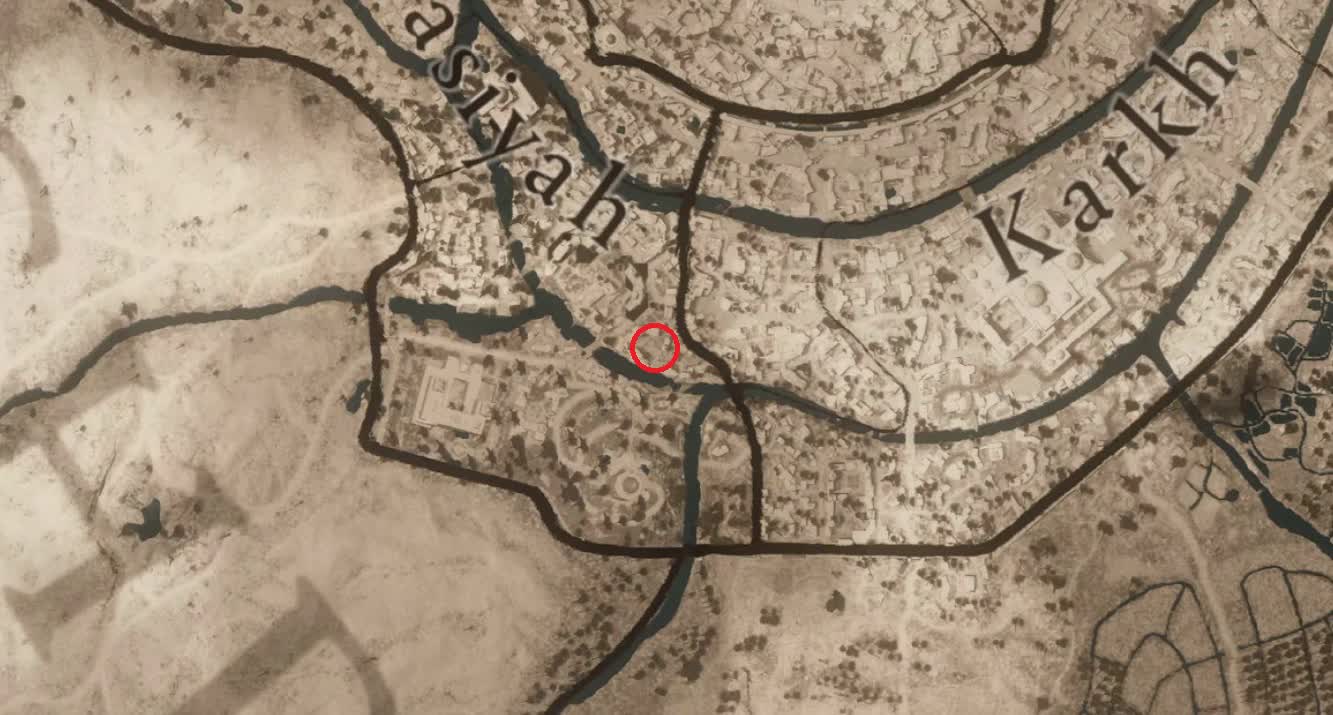 История Клинок в толпе, инструмент в сарае в Assassin’s Creed Mirage — как пройти