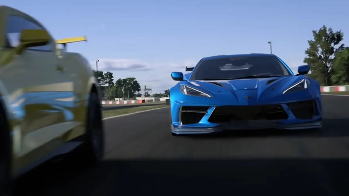 Список всех машин Forza Motorsport – подборка всех авто