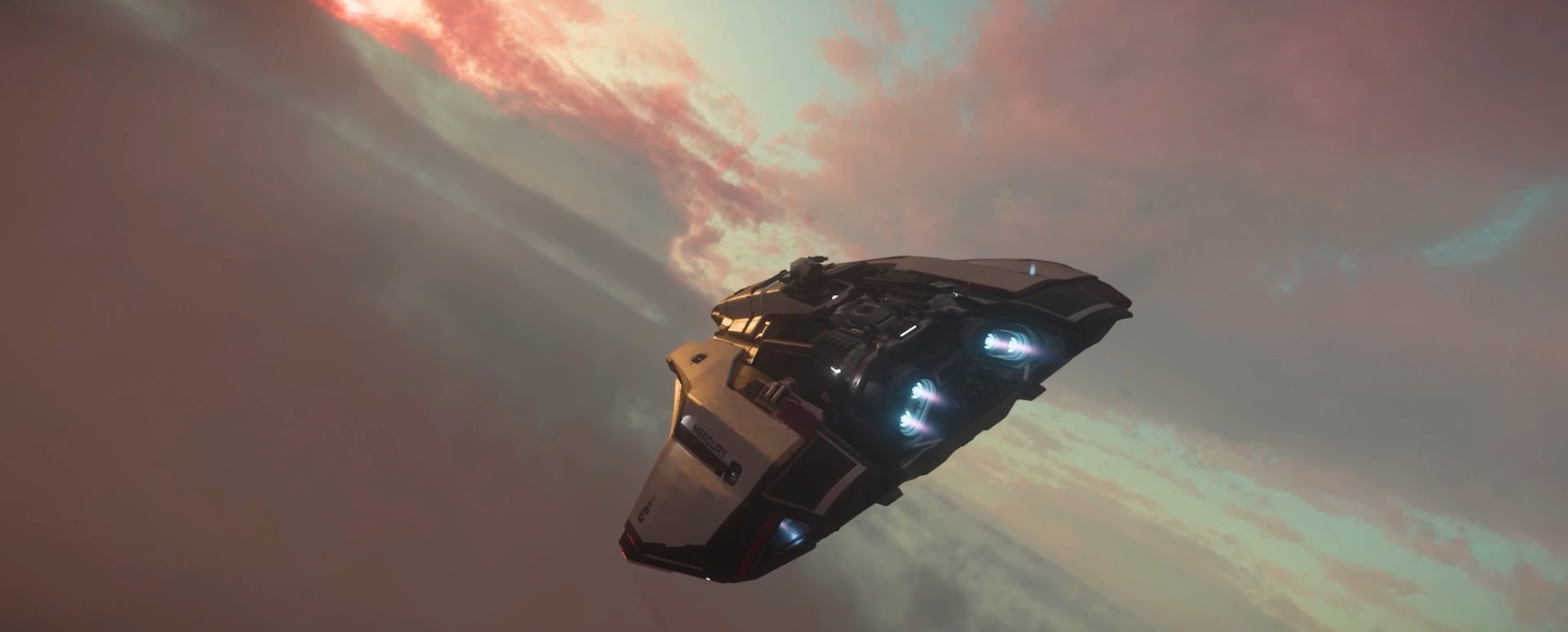 Авторы Star Citizen показали возможности движка StarEngine