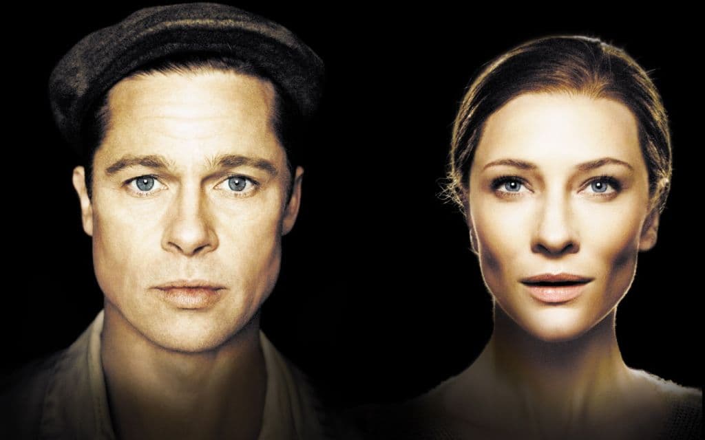 The Curious Case of Benjamin Button
