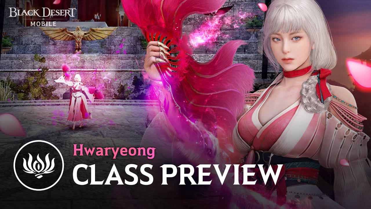 Патч 24.10 ввёл в Black Desert Mobile пробужденную версию Мэгу – Хварён