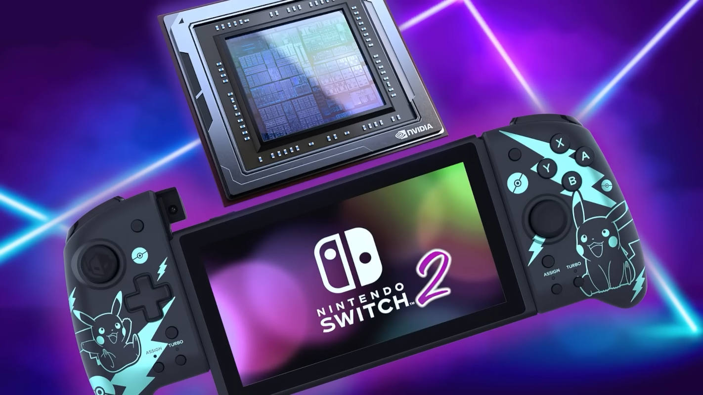 Слух: новая консоль от Nintendo выйдет осенью 2024 года