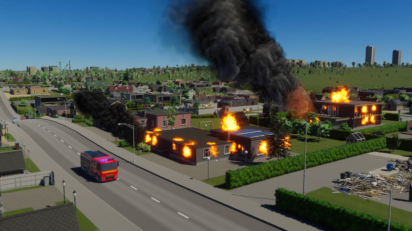Cities: Skylines 2 – состоялся релиз градостроительного симулятора
