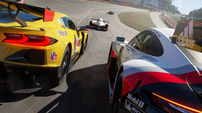 Список всех машин Forza Motorsport – подборка всех авто