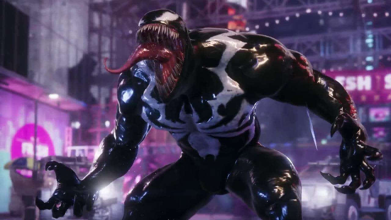 Как победить Венома в Marvel’s Spider-Man 2