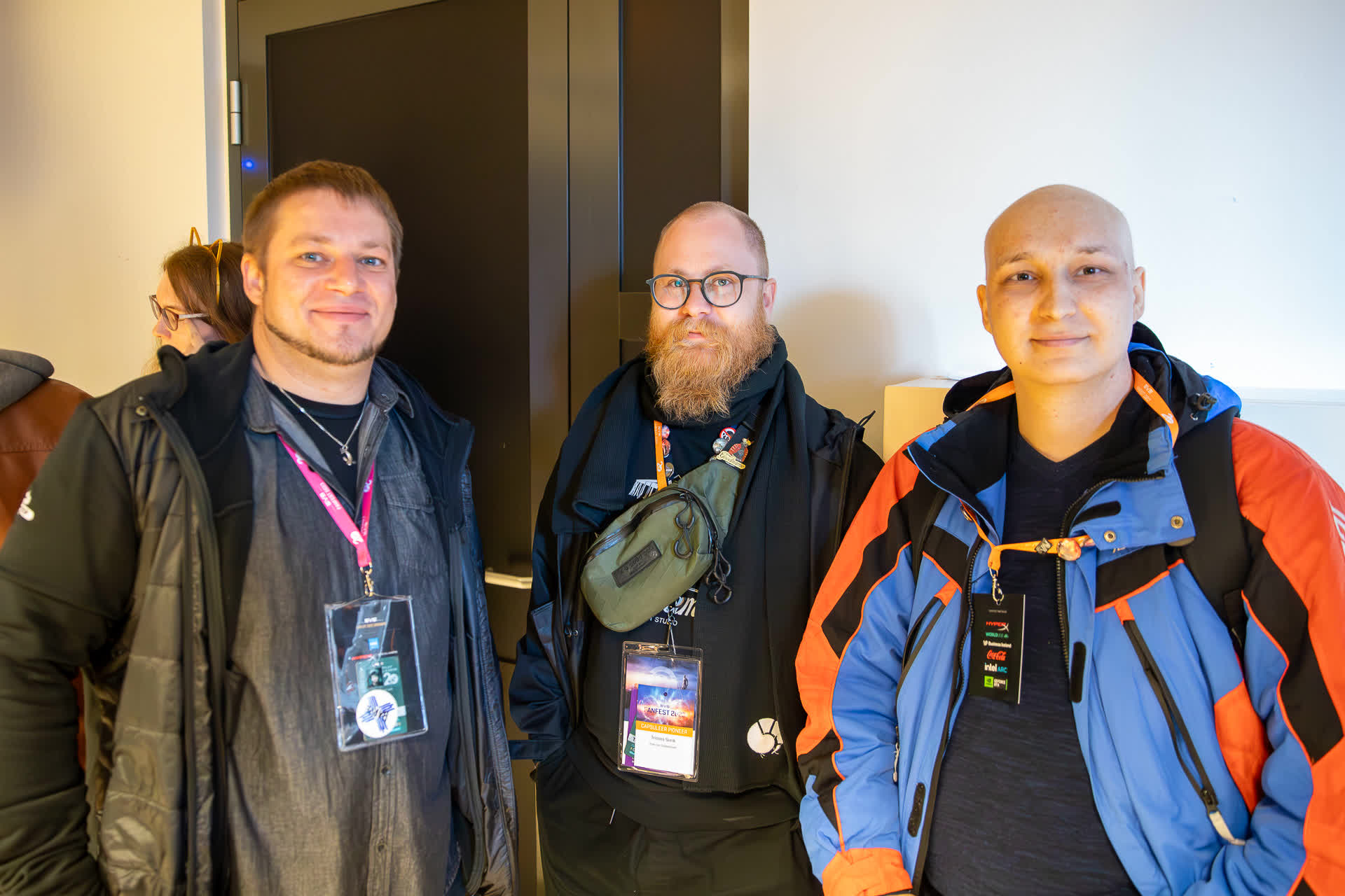 Сага об EVE Fanfest 2023, Часть 3 — Начало Фестиваля