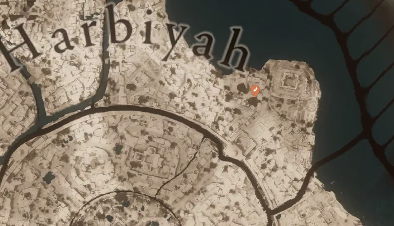 Где найти все таинственные осколки в Assassin's Creed Mirage