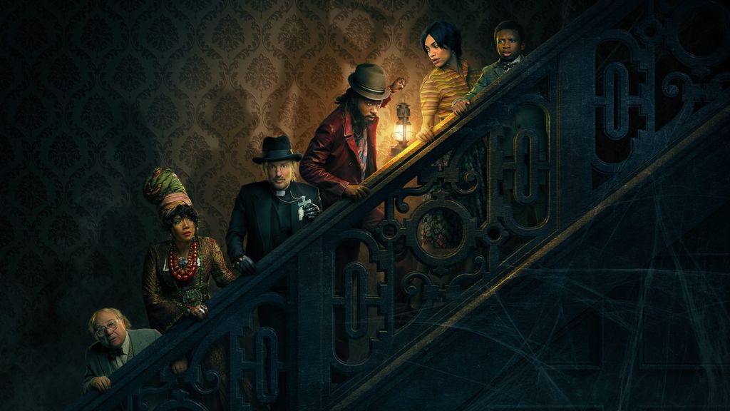 Haunted Mansio