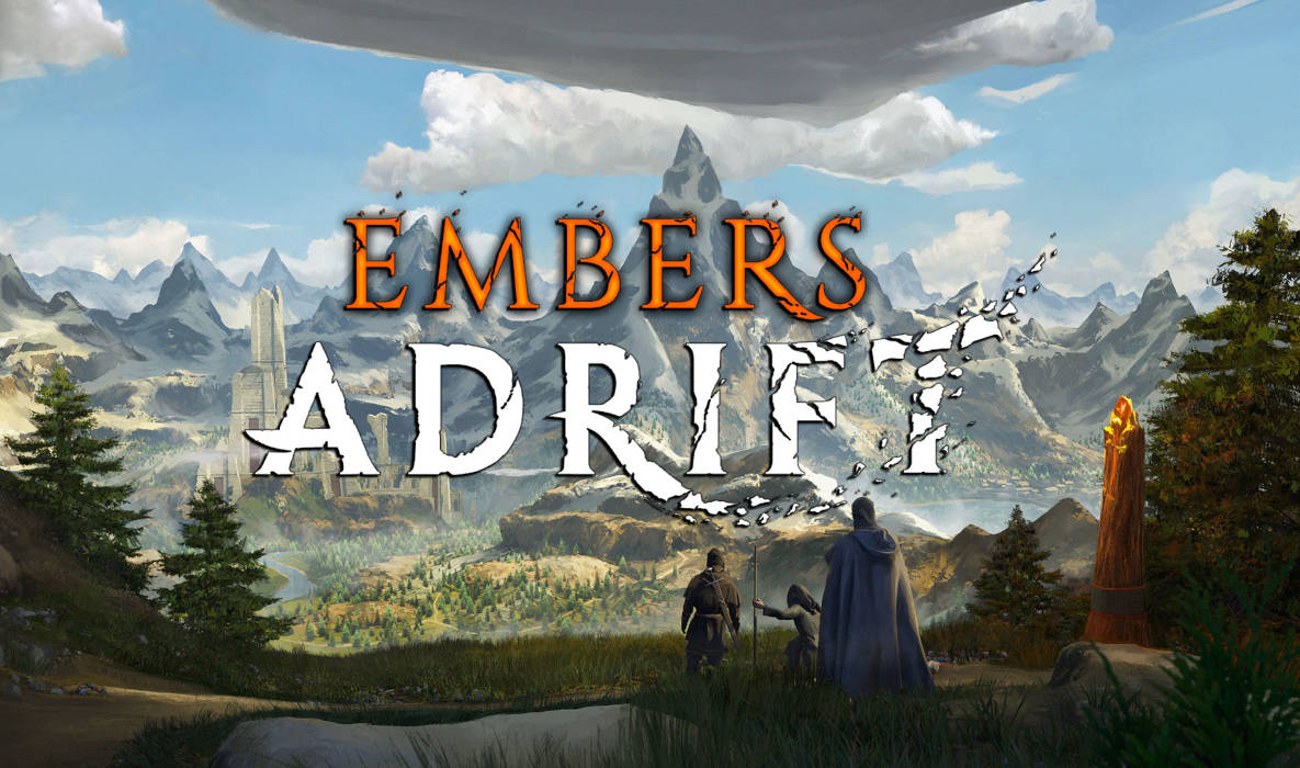 В ММОРПГ Embers Adrift сейчас можно сыграть бесплатно