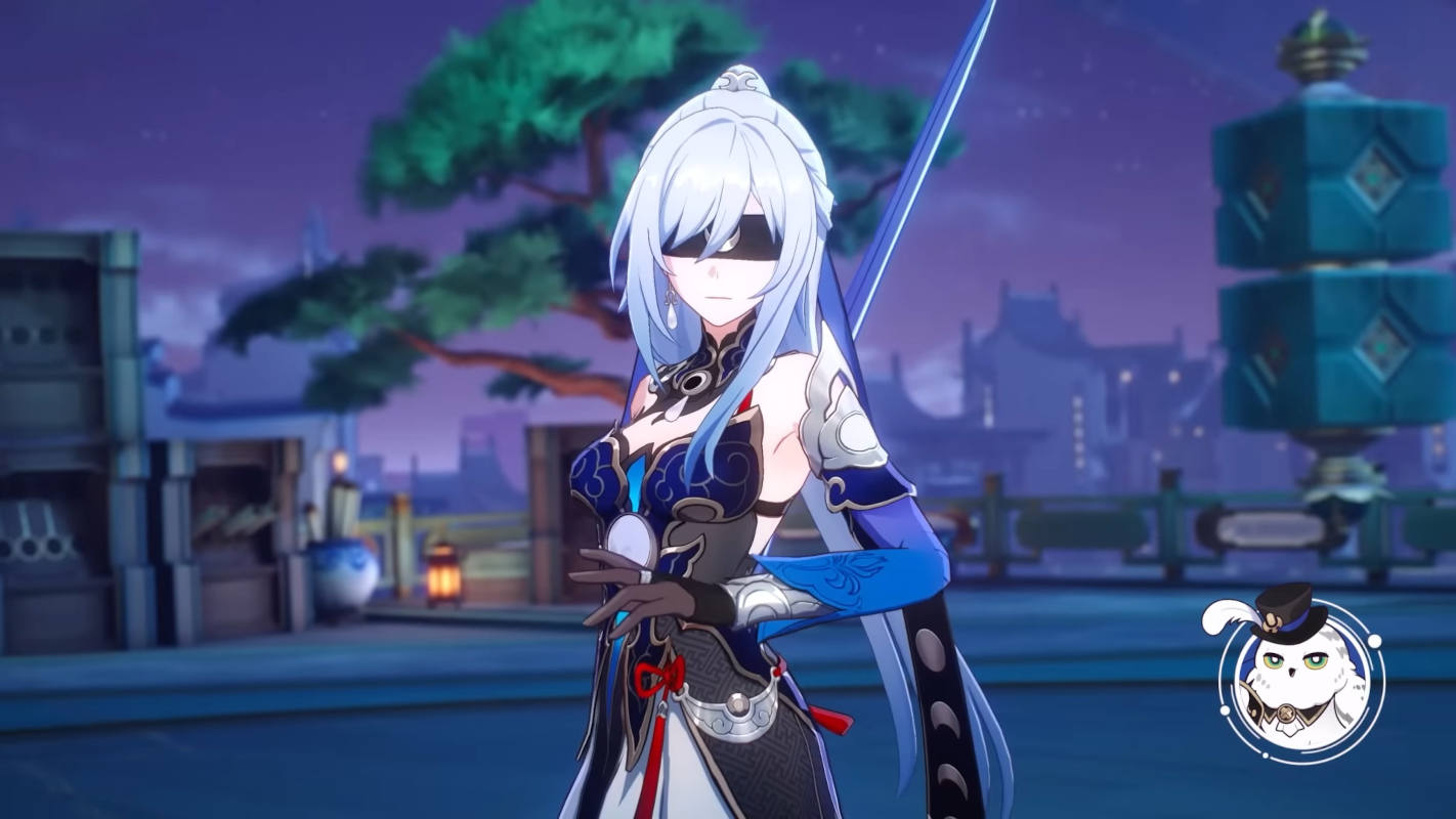RPG Honkai: Star Rail вышла на PS5 и получила обновление 1.4