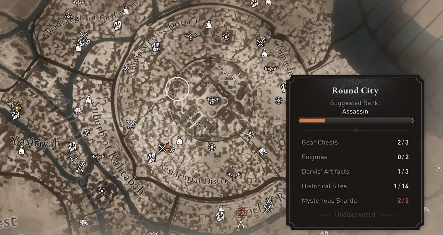 Как быстро и много заработать в Assassin's Creed Mirage
