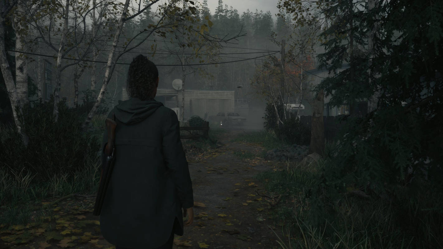 Вышел Alan Wake 2 – хоррор от создателей Max Payne и Control