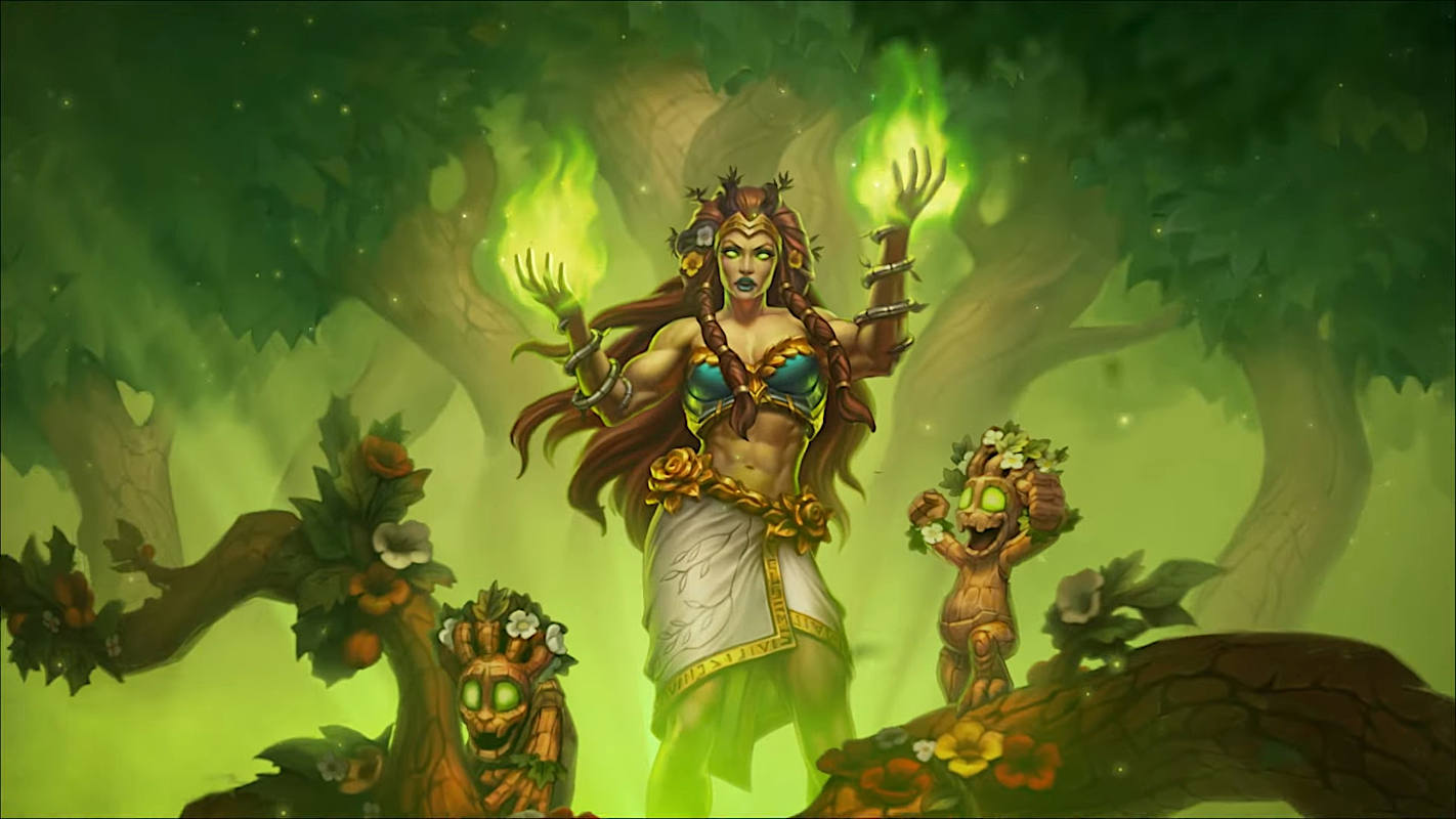 Hearthstone – патч 27.6.2 ослабит Тюремщика и удалит три аномалии