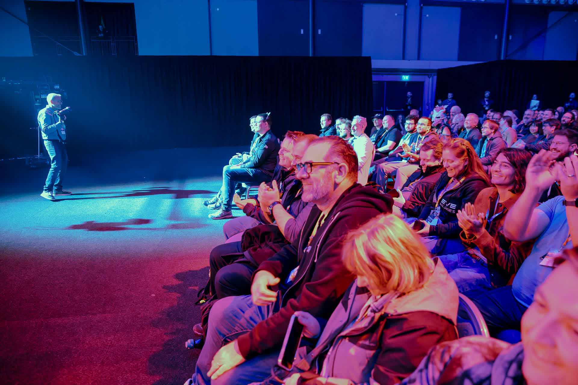 Сага об EVE Fanfest 2023, Часть 4 — Кульминация Фестиваля