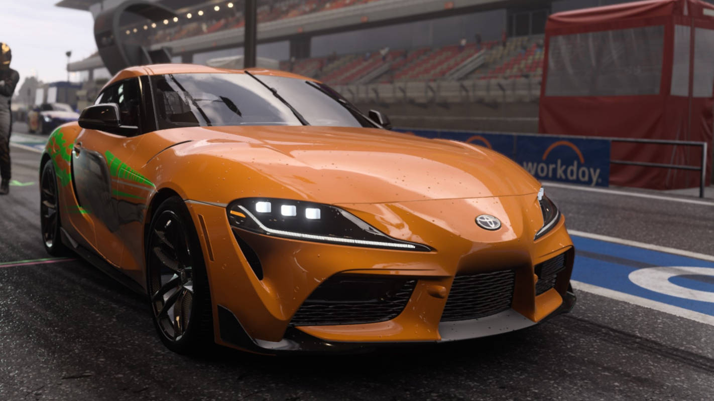 Хакеры взломали Forza Motorsport и подключились к официальным серверам